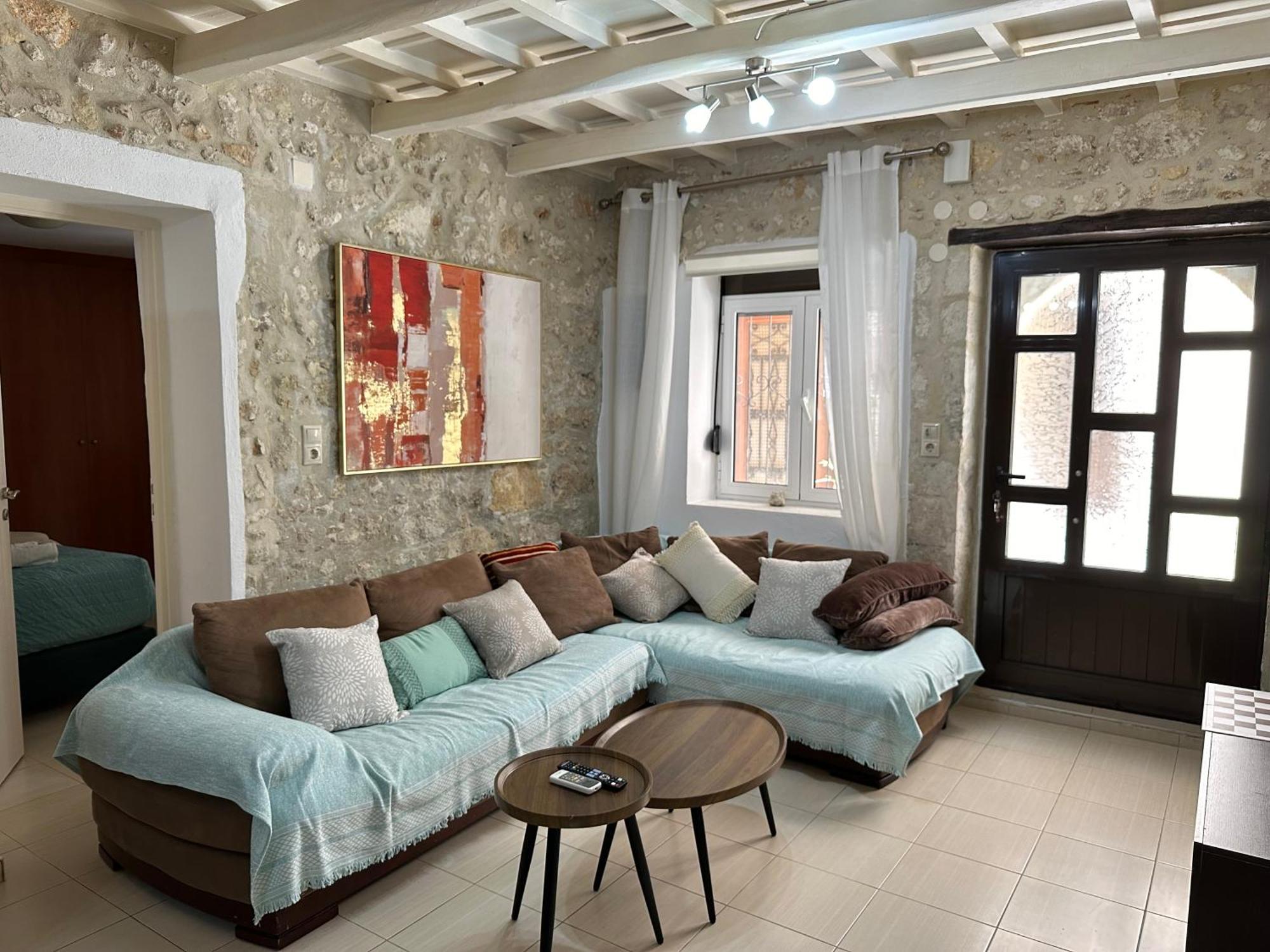 Appartement Casa Joanna à Réthymnon Extérieur photo