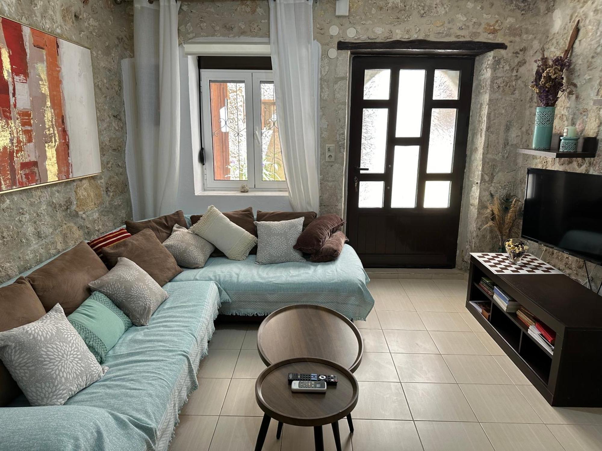 Appartement Casa Joanna à Réthymnon Extérieur photo