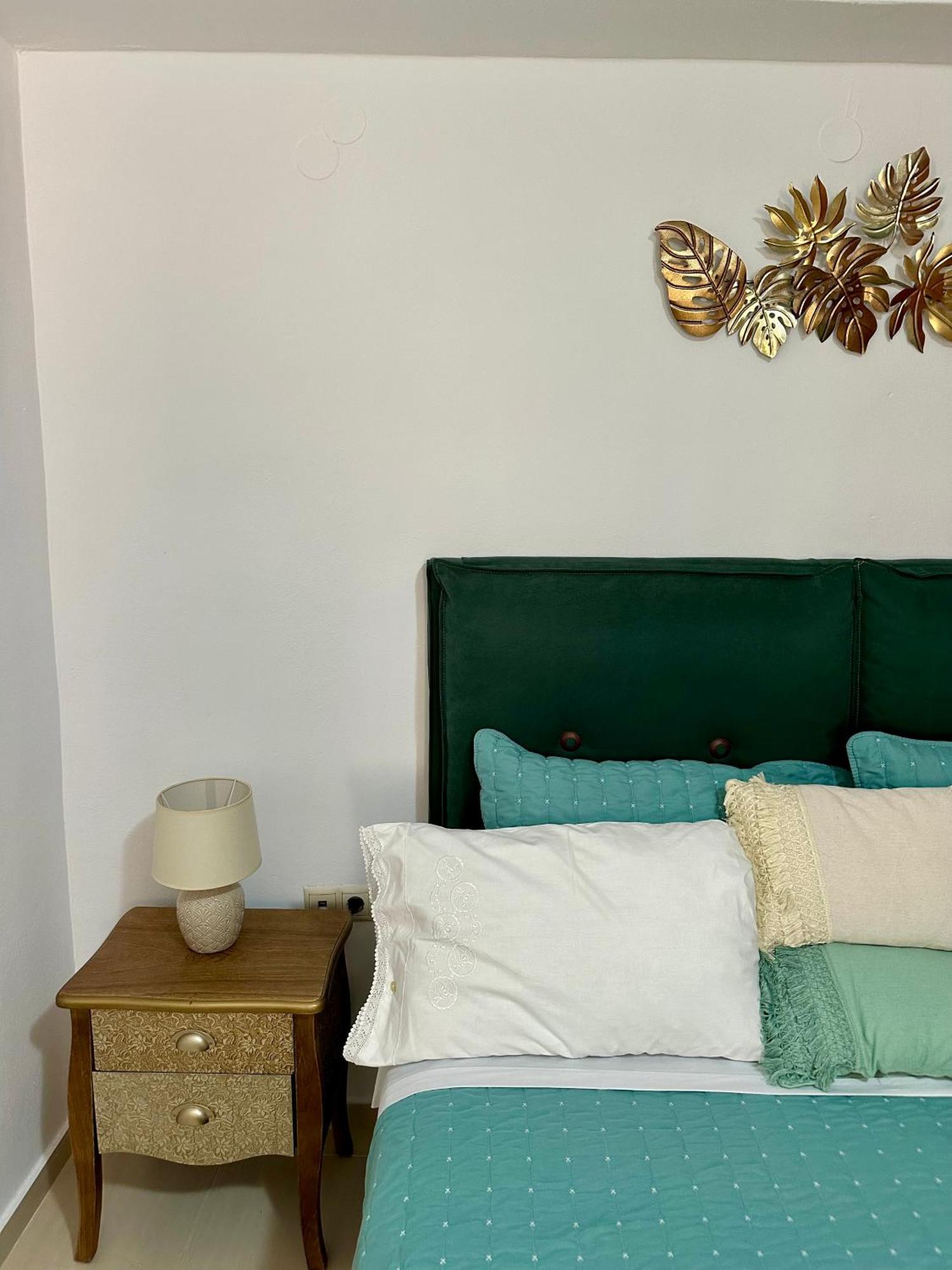 Appartement Casa Joanna à Réthymnon Extérieur photo