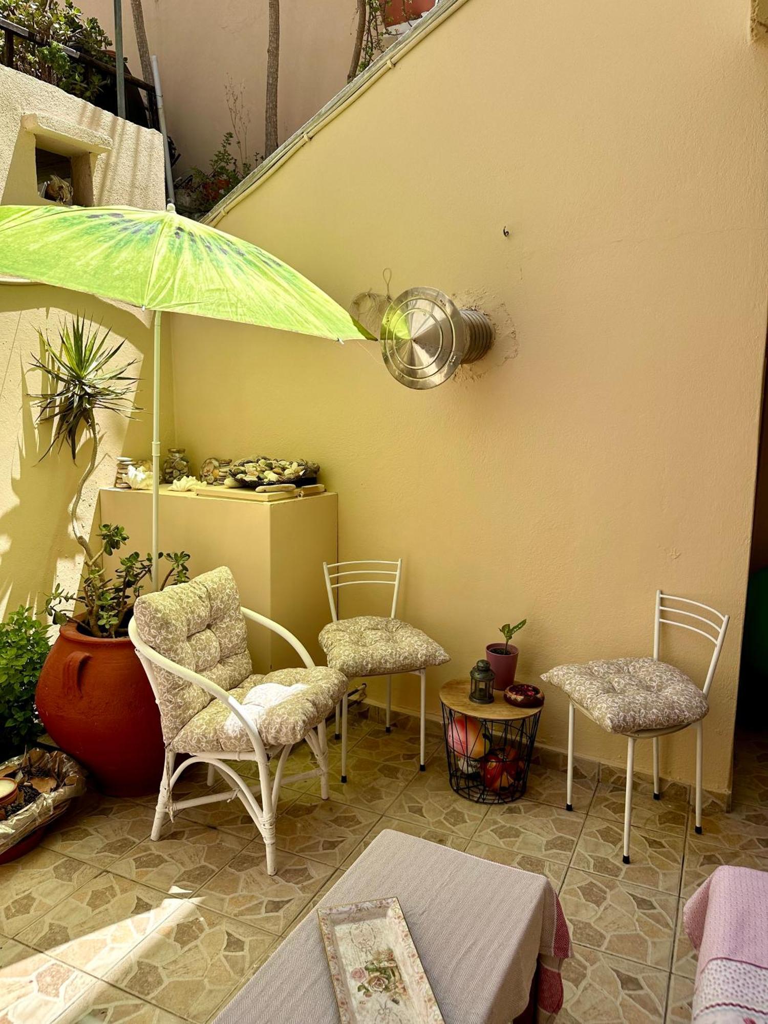 Appartement Casa Joanna à Réthymnon Extérieur photo