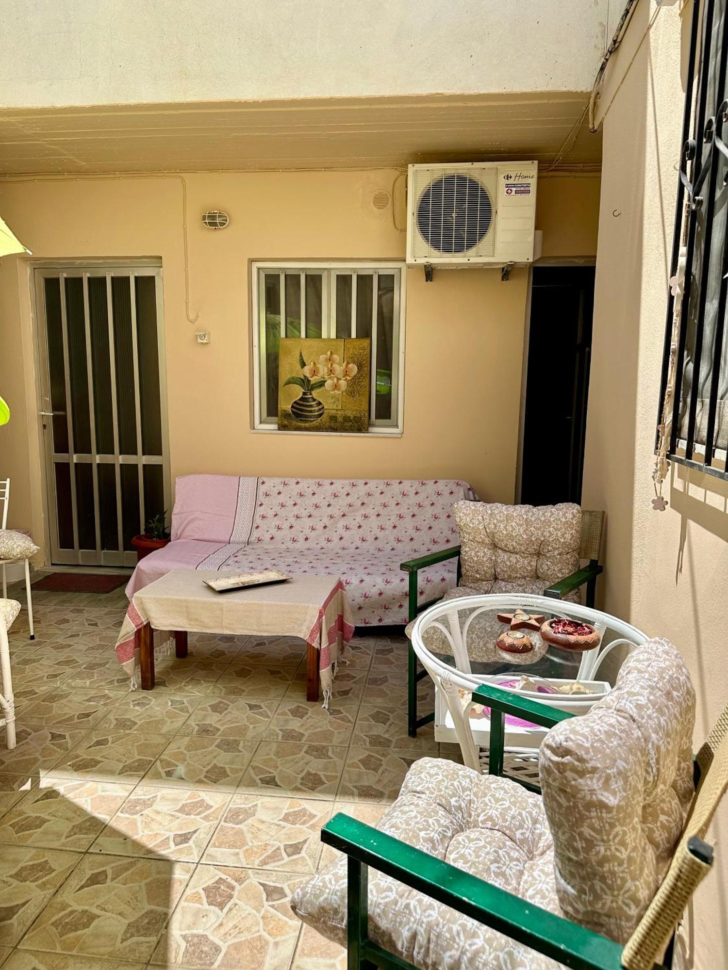 Appartement Casa Joanna à Réthymnon Extérieur photo